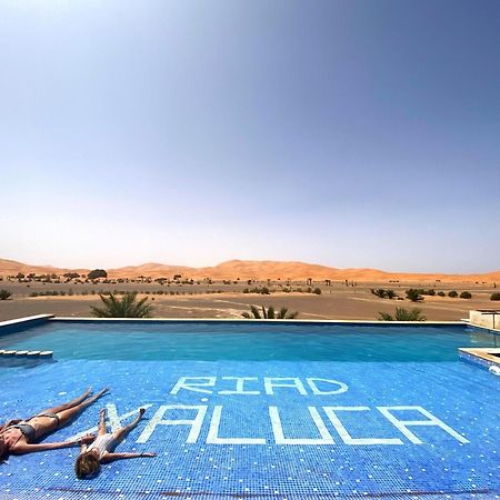 Hotel Riad Xaluca Merzouga Ngoại thất bức ảnh