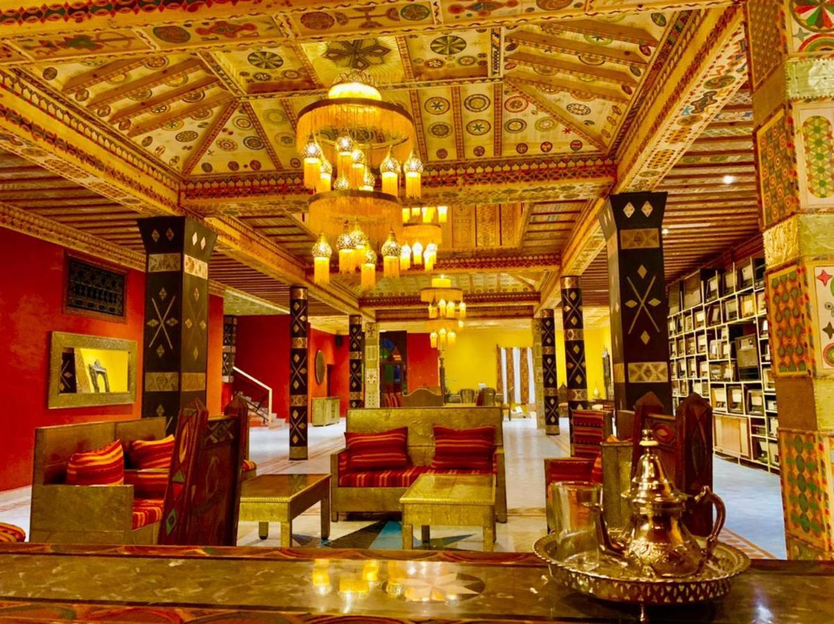 Hotel Riad Xaluca Merzouga Ngoại thất bức ảnh