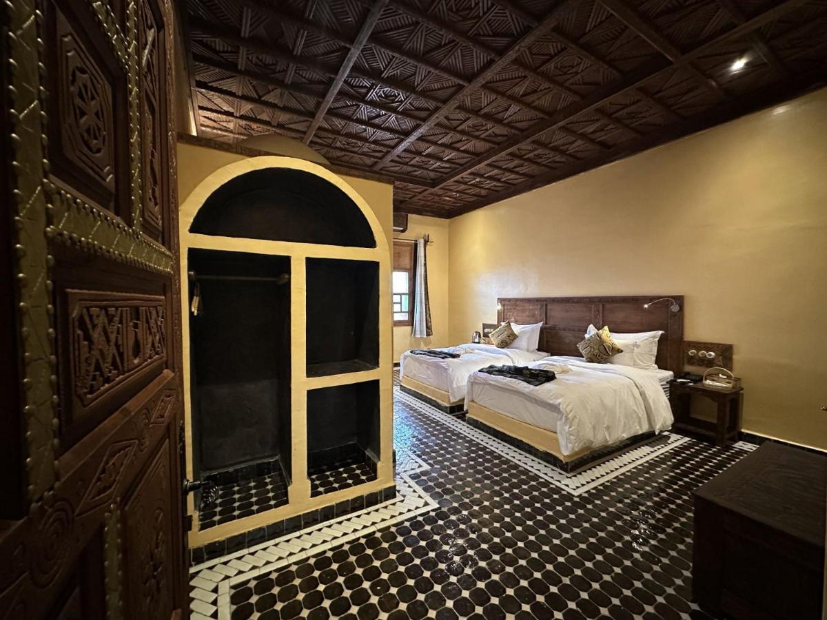 Hotel Riad Xaluca Merzouga Ngoại thất bức ảnh