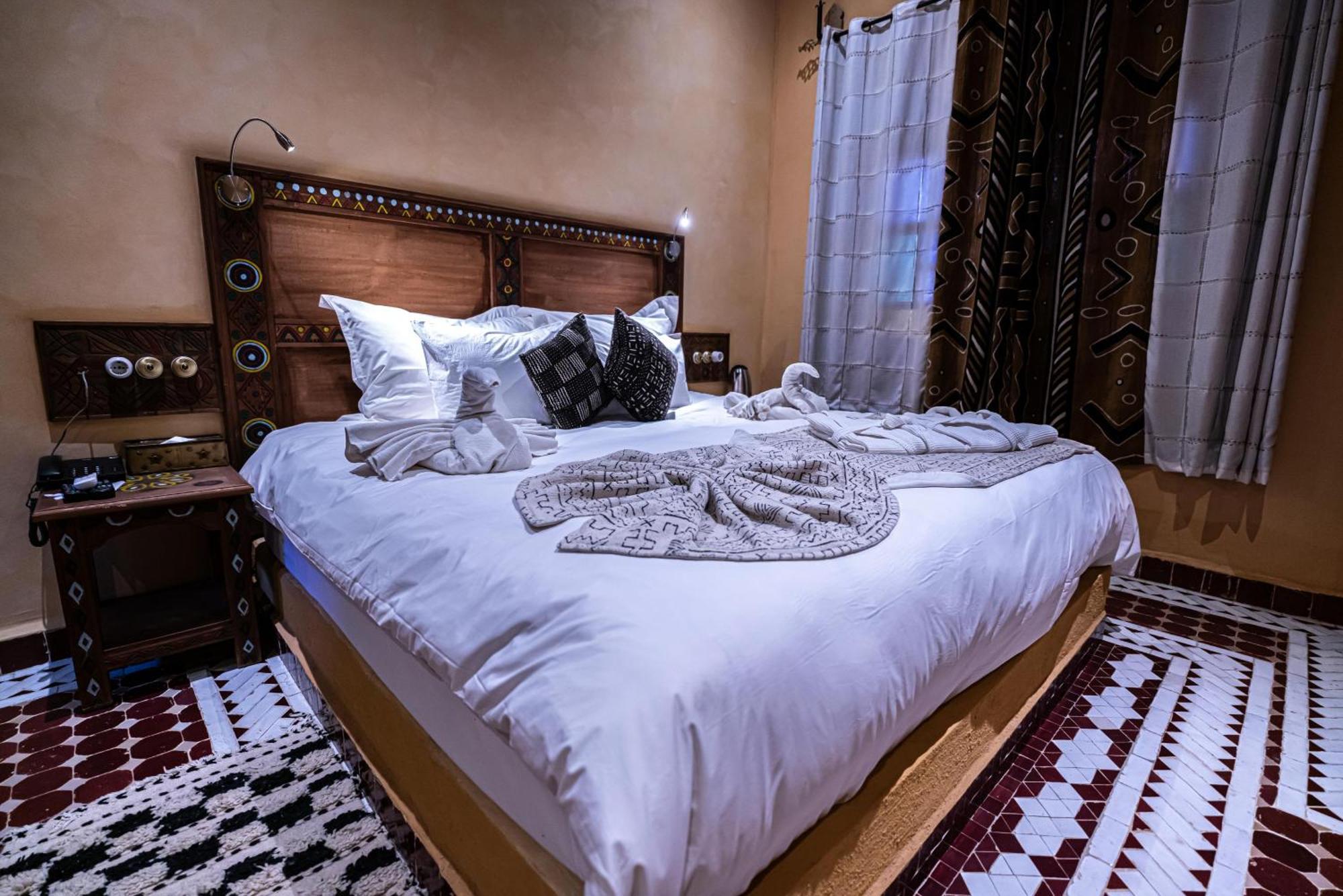 Hotel Riad Xaluca Merzouga Ngoại thất bức ảnh
