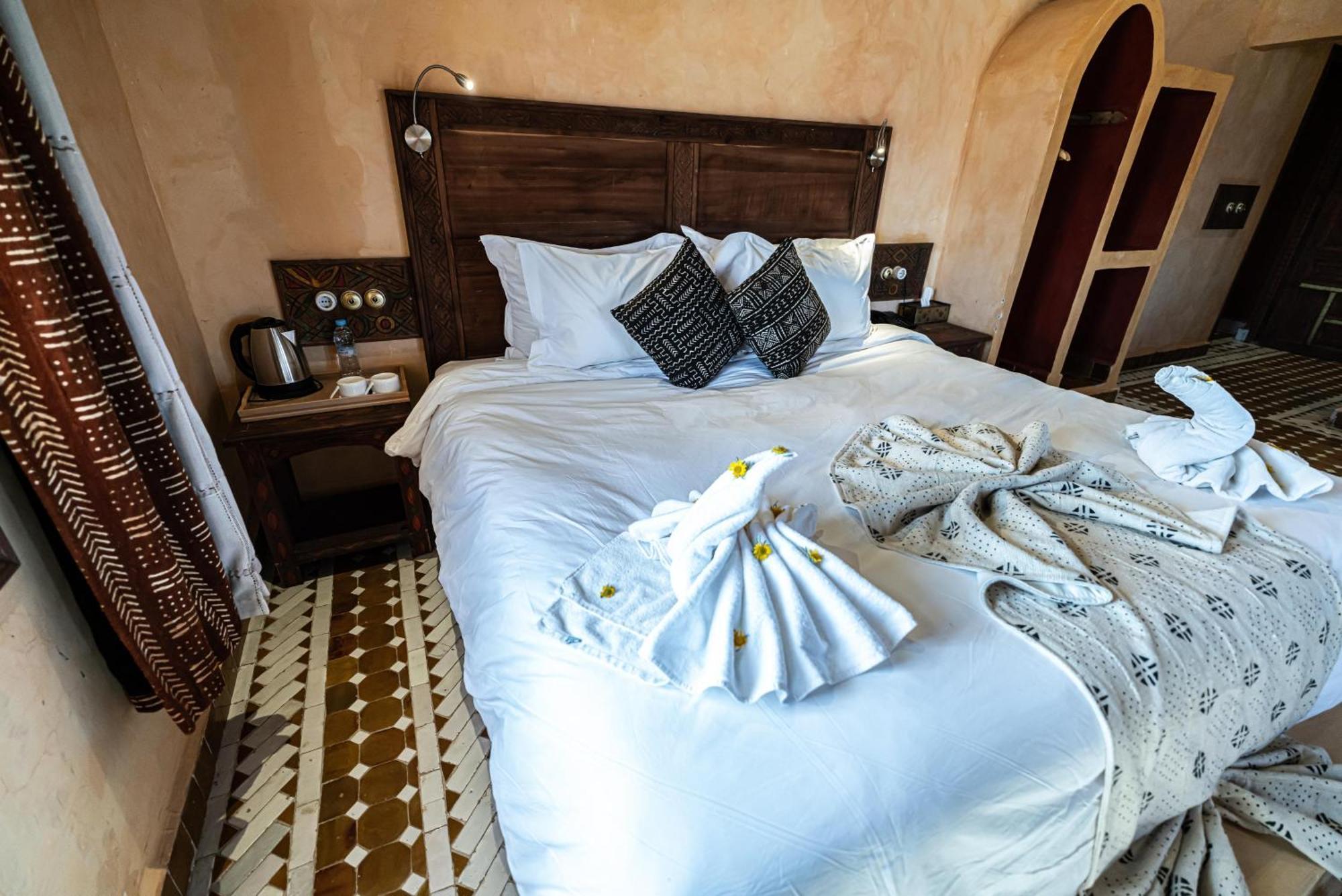 Hotel Riad Xaluca Merzouga Ngoại thất bức ảnh