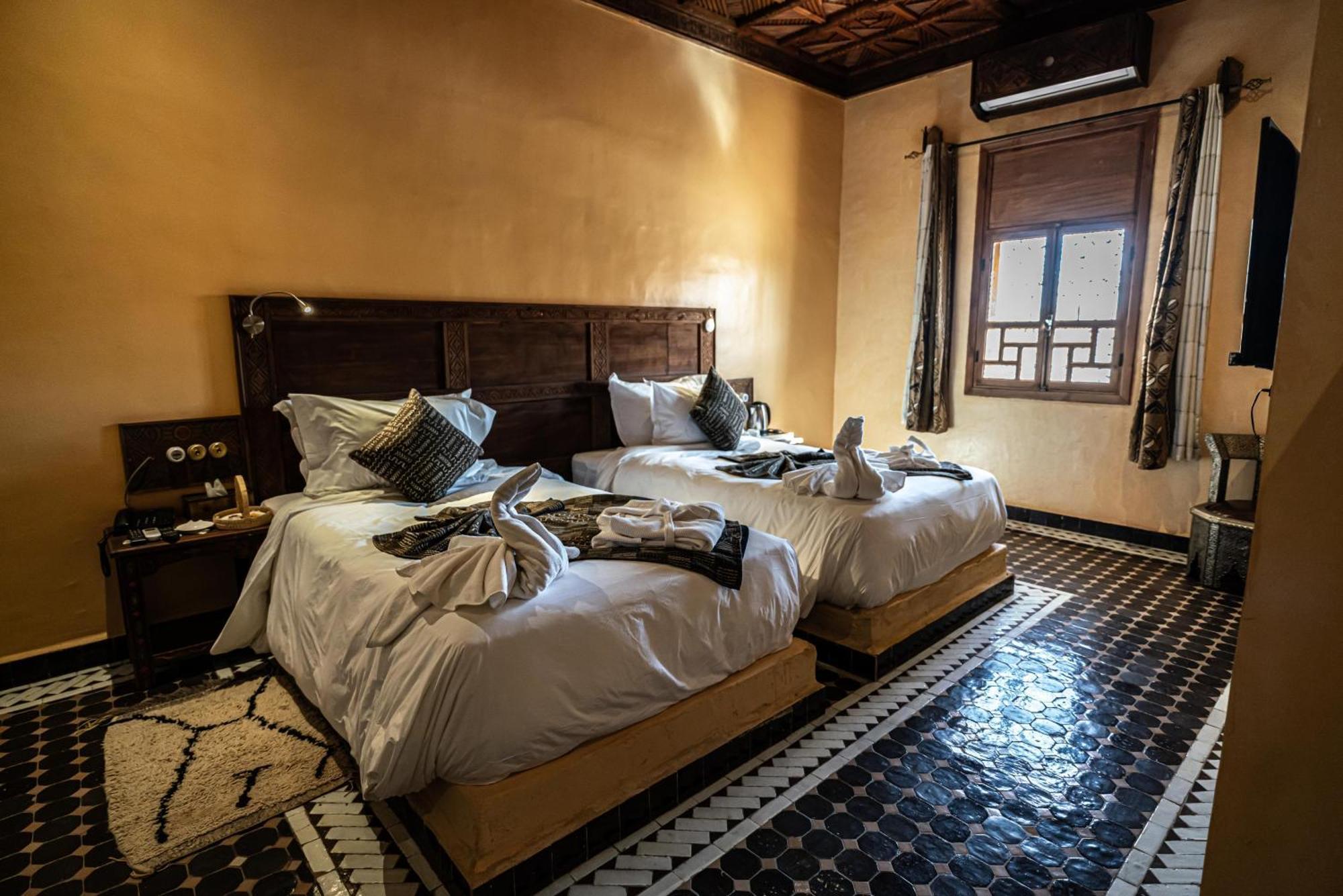 Hotel Riad Xaluca Merzouga Ngoại thất bức ảnh