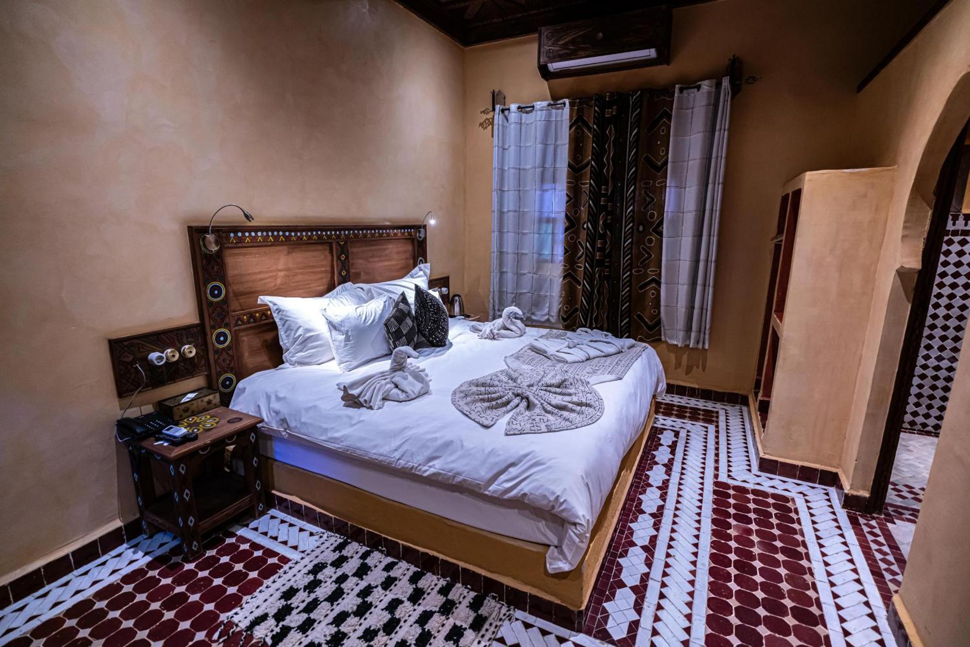 Hotel Riad Xaluca Merzouga Ngoại thất bức ảnh
