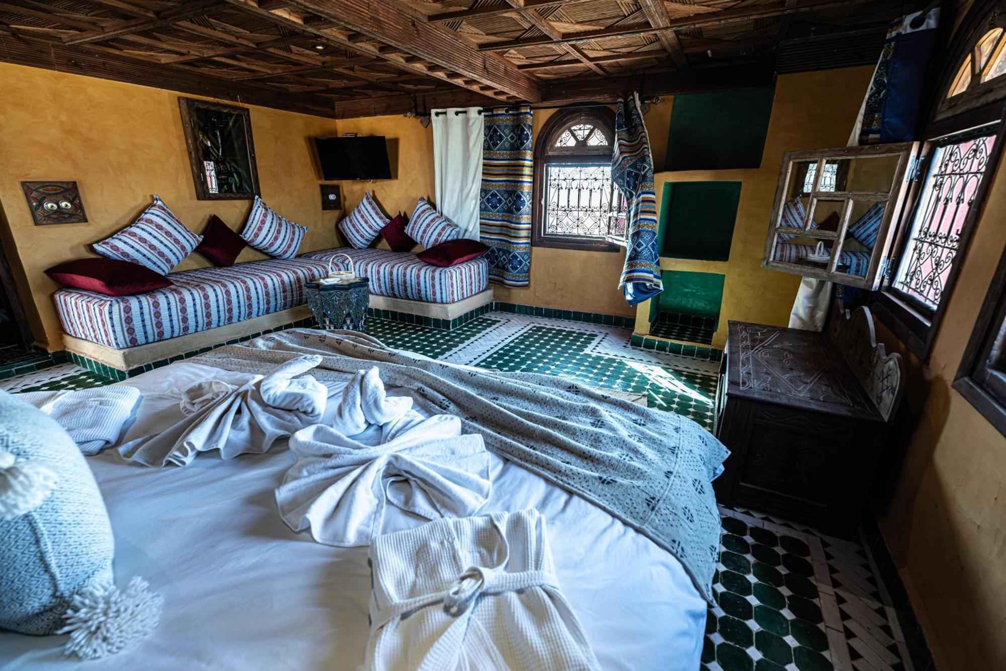 Hotel Riad Xaluca Merzouga Ngoại thất bức ảnh