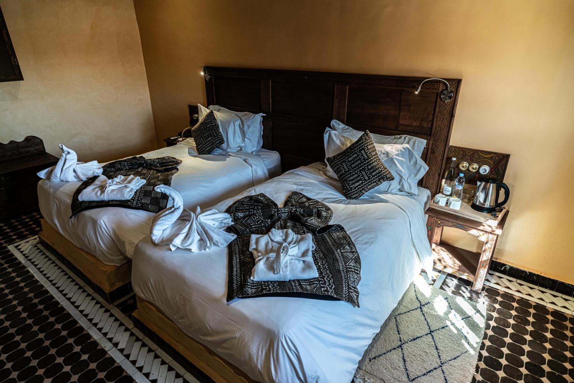 Hotel Riad Xaluca Merzouga Ngoại thất bức ảnh