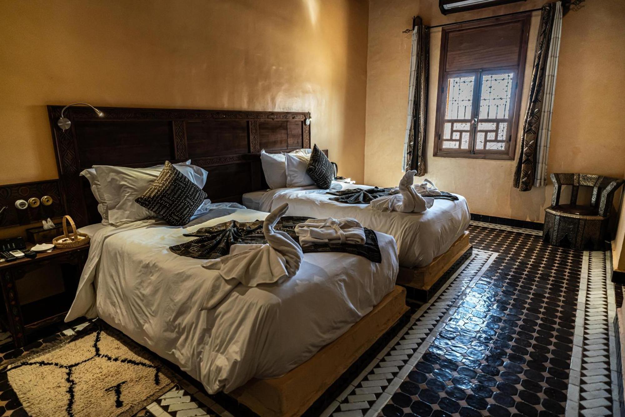 Hotel Riad Xaluca Merzouga Ngoại thất bức ảnh