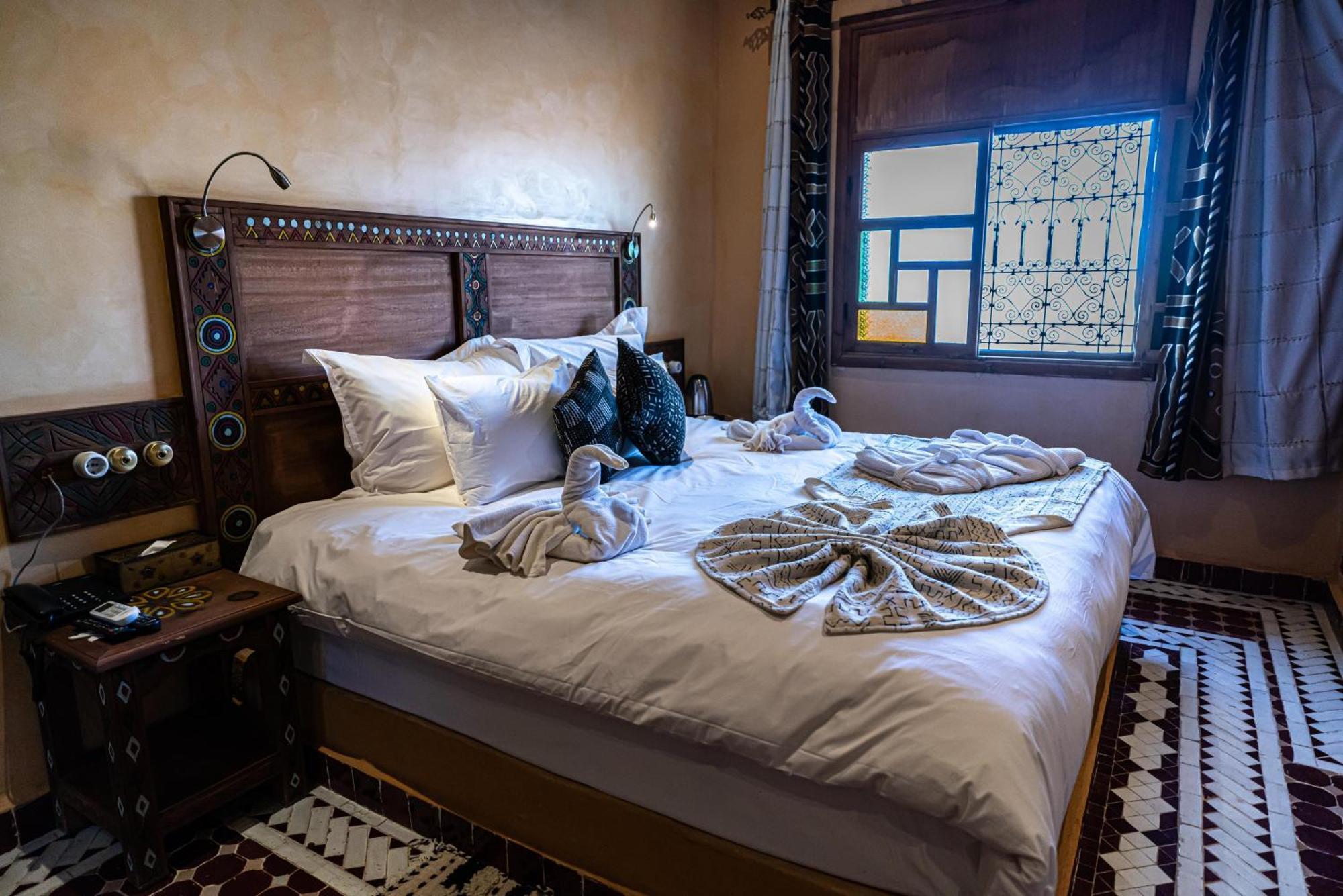 Hotel Riad Xaluca Merzouga Ngoại thất bức ảnh