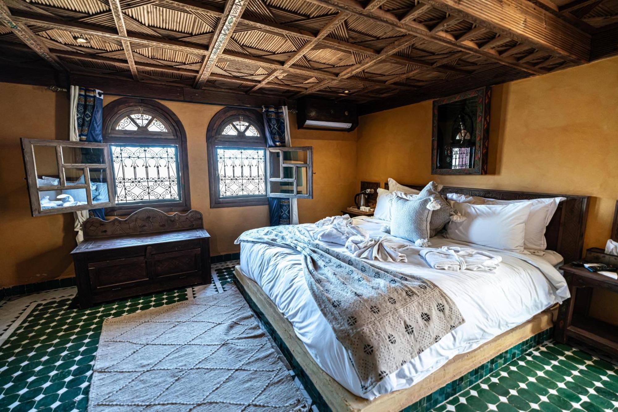 Hotel Riad Xaluca Merzouga Ngoại thất bức ảnh
