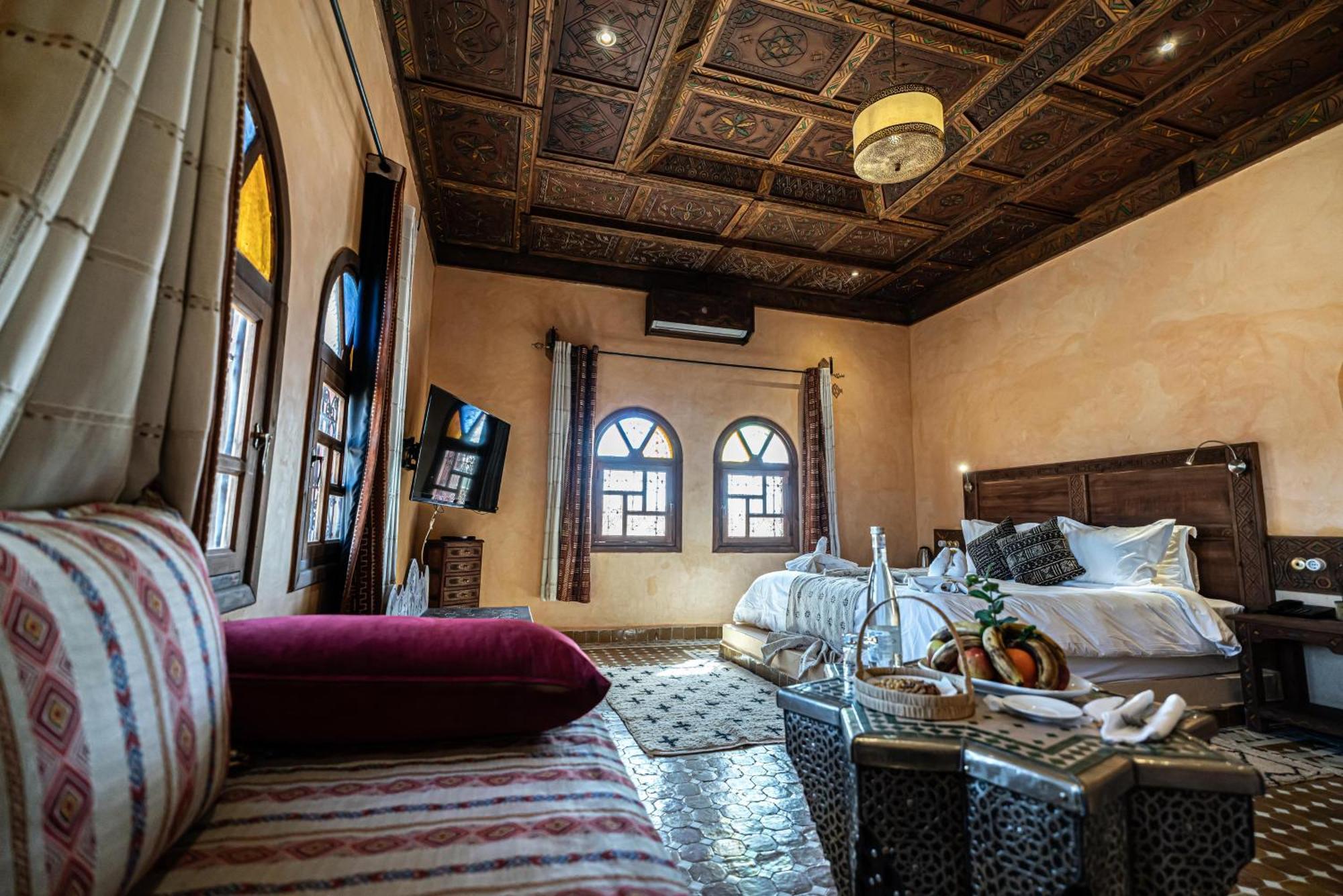 Hotel Riad Xaluca Merzouga Ngoại thất bức ảnh