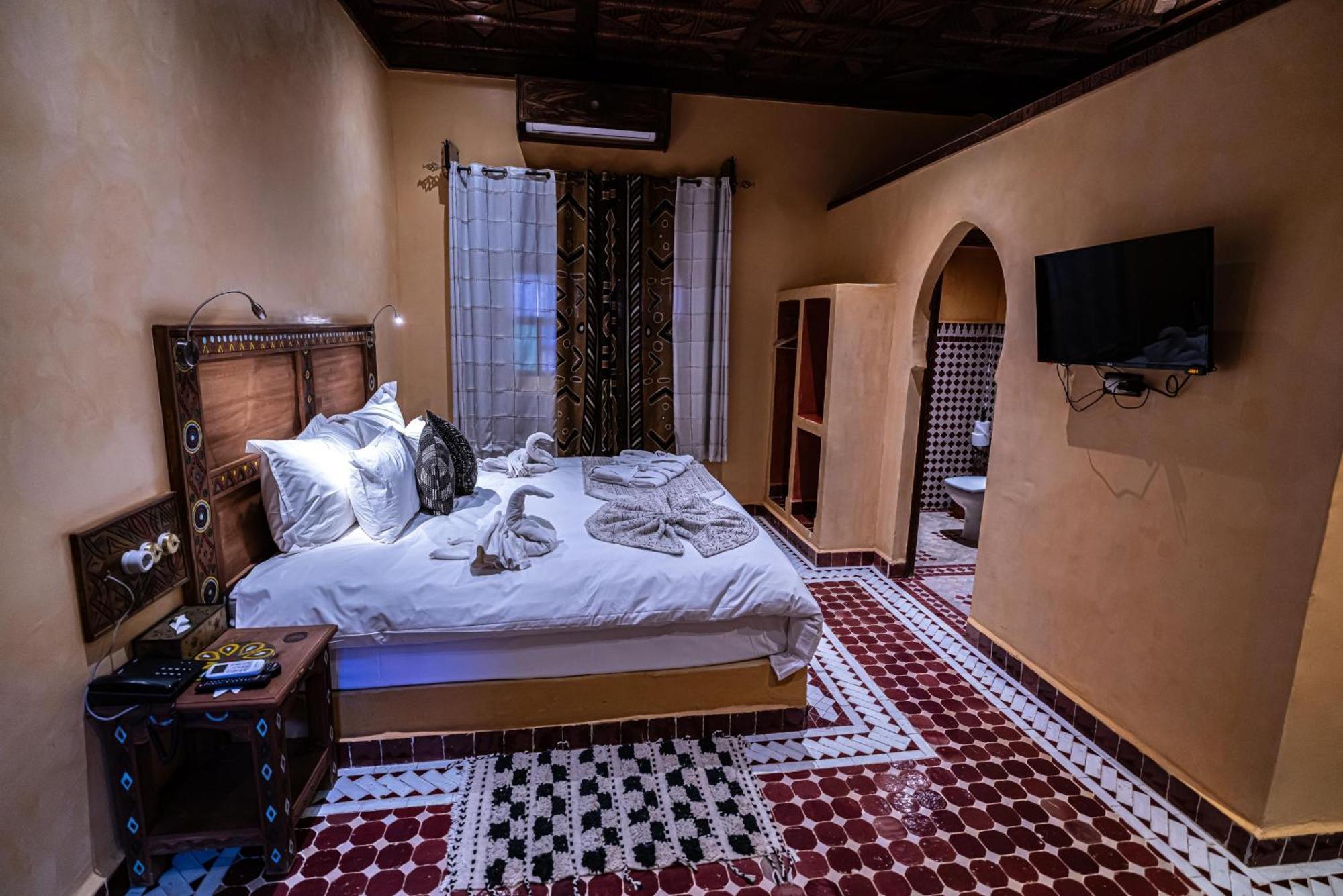 Hotel Riad Xaluca Merzouga Ngoại thất bức ảnh