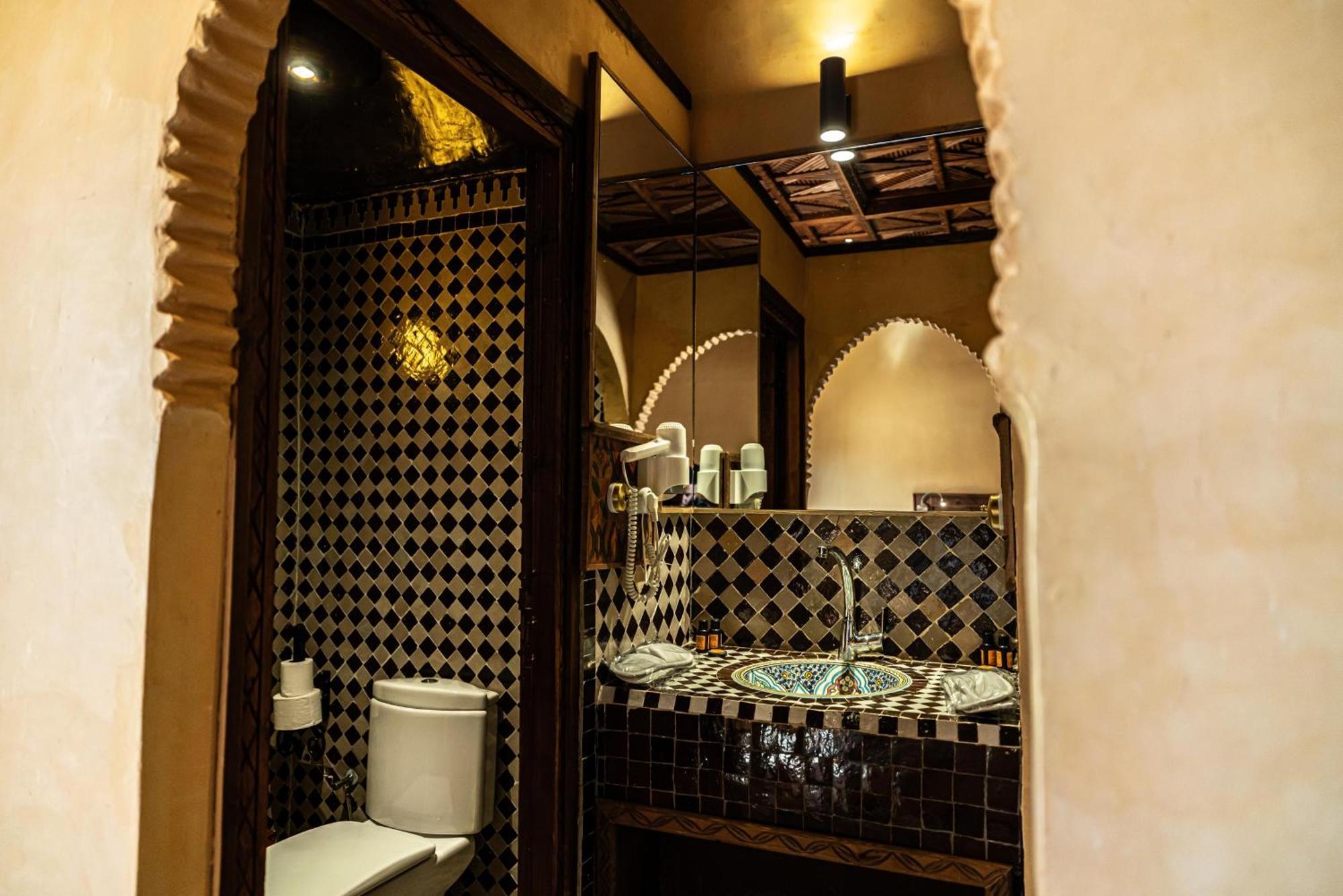 Hotel Riad Xaluca Merzouga Ngoại thất bức ảnh