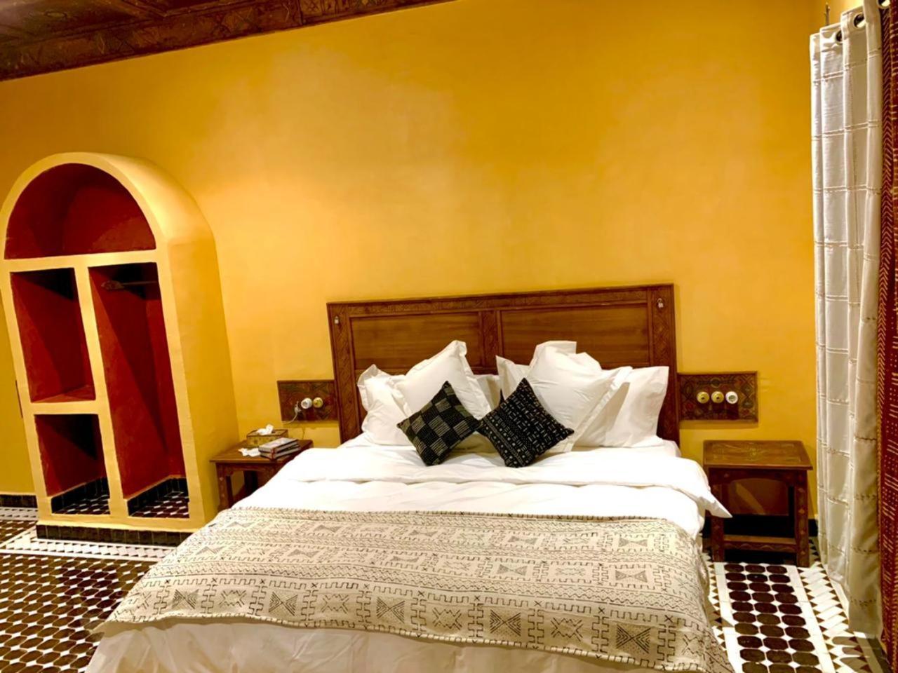 Hotel Riad Xaluca Merzouga Ngoại thất bức ảnh
