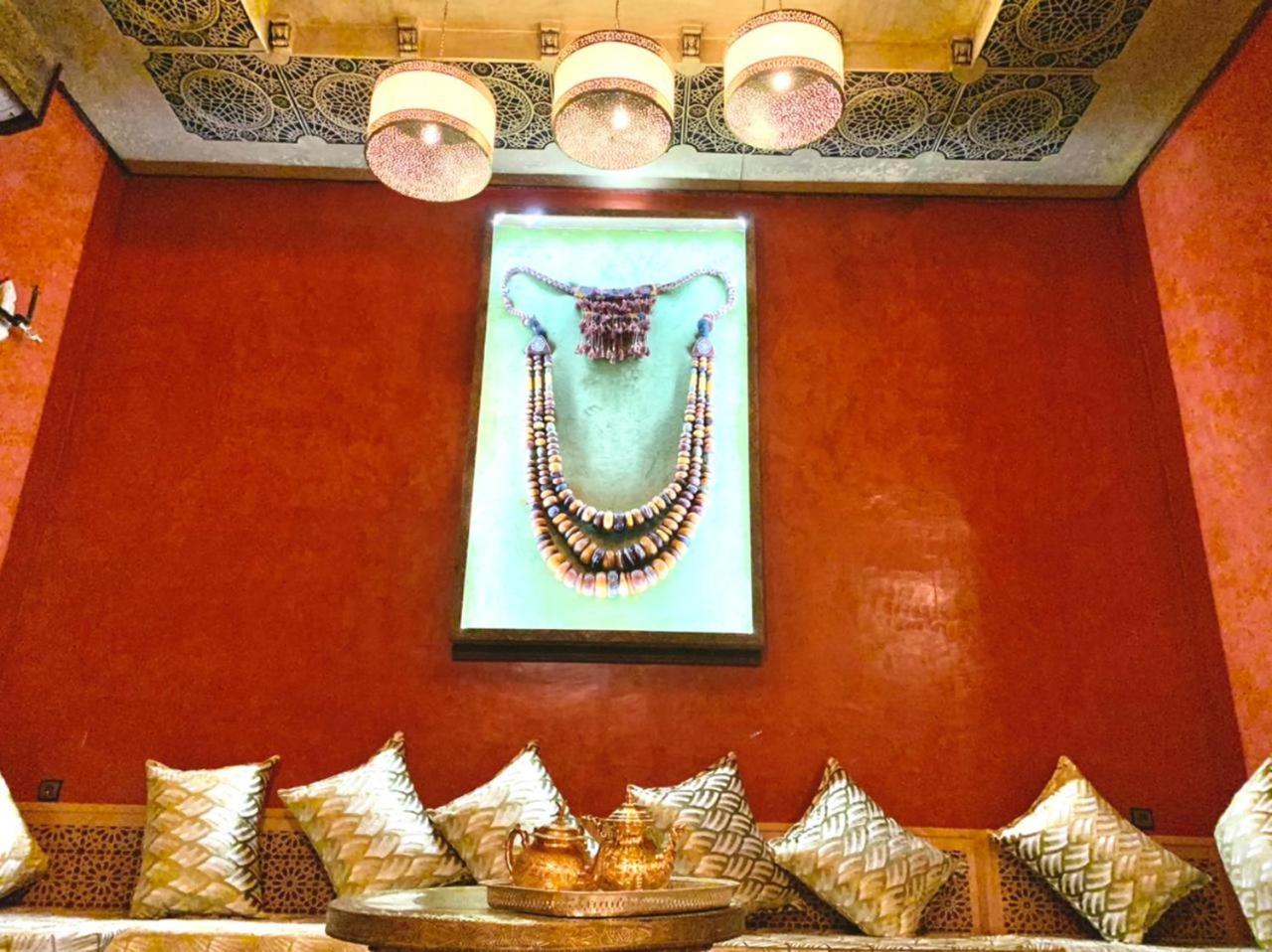 Hotel Riad Xaluca Merzouga Ngoại thất bức ảnh