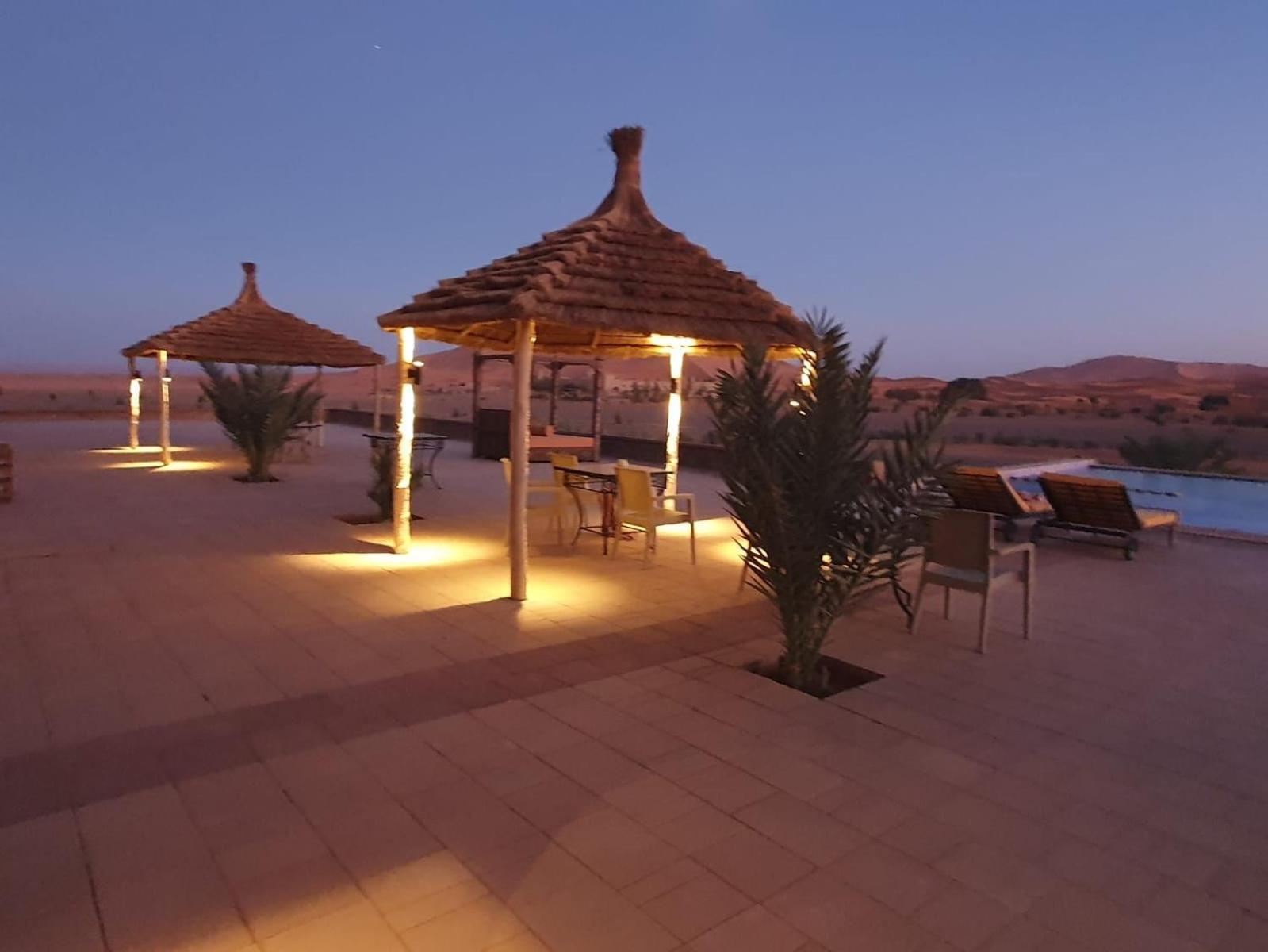 Hotel Riad Xaluca Merzouga Ngoại thất bức ảnh
