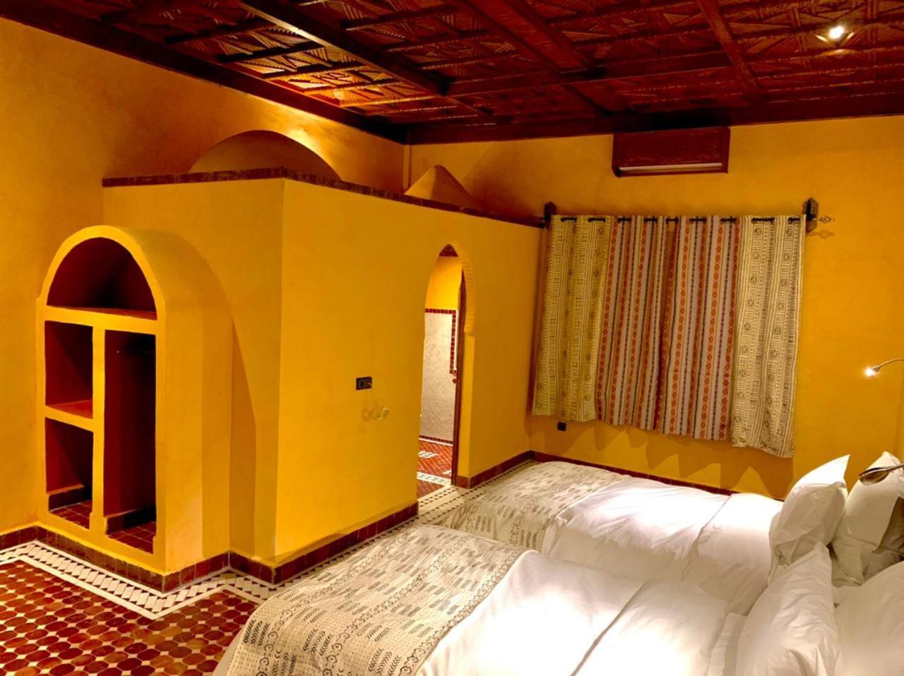 Hotel Riad Xaluca Merzouga Ngoại thất bức ảnh
