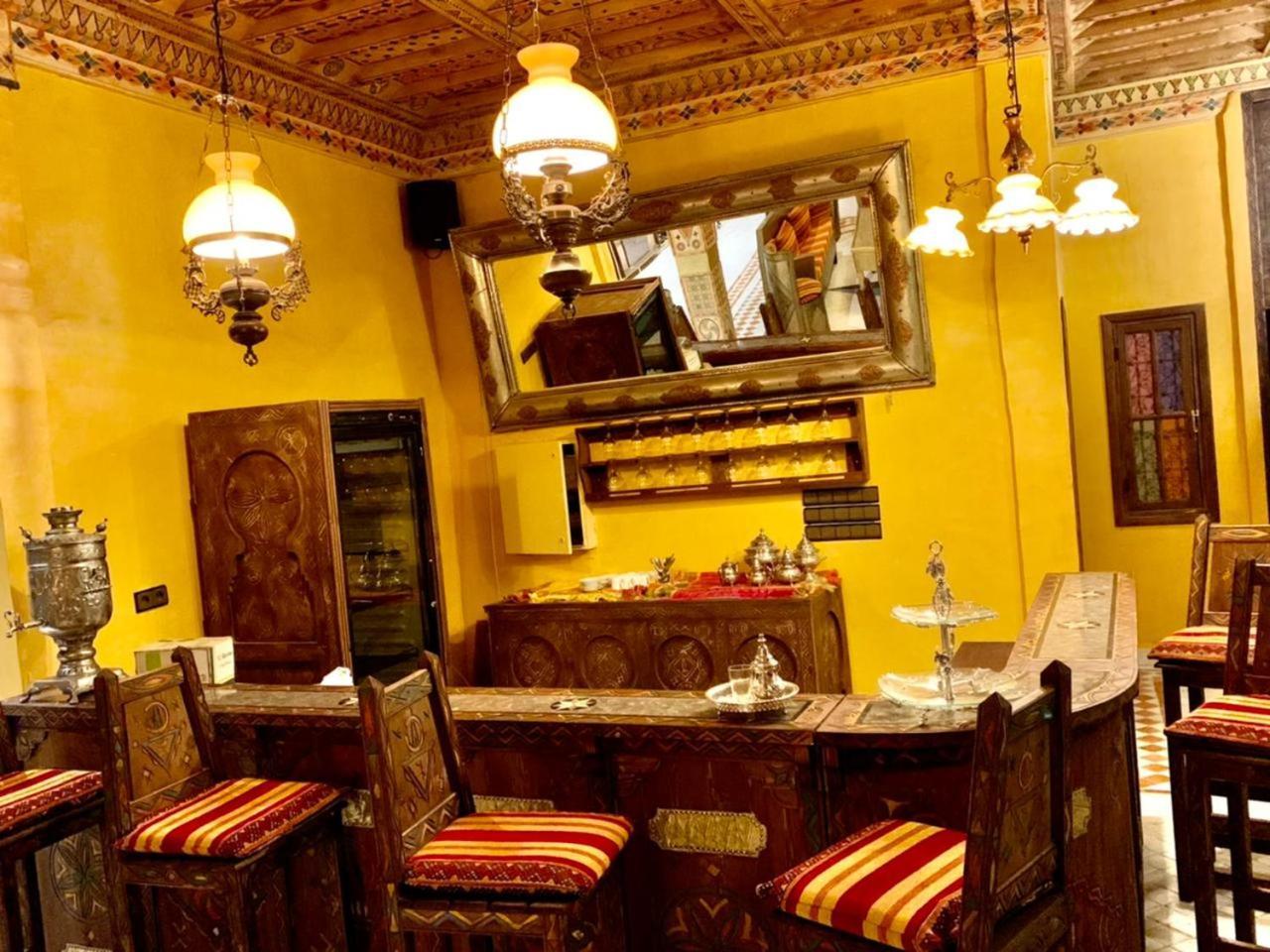 Hotel Riad Xaluca Merzouga Ngoại thất bức ảnh