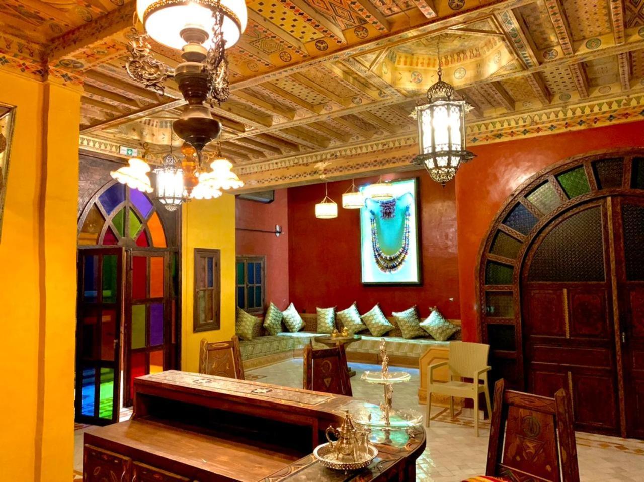 Hotel Riad Xaluca Merzouga Ngoại thất bức ảnh