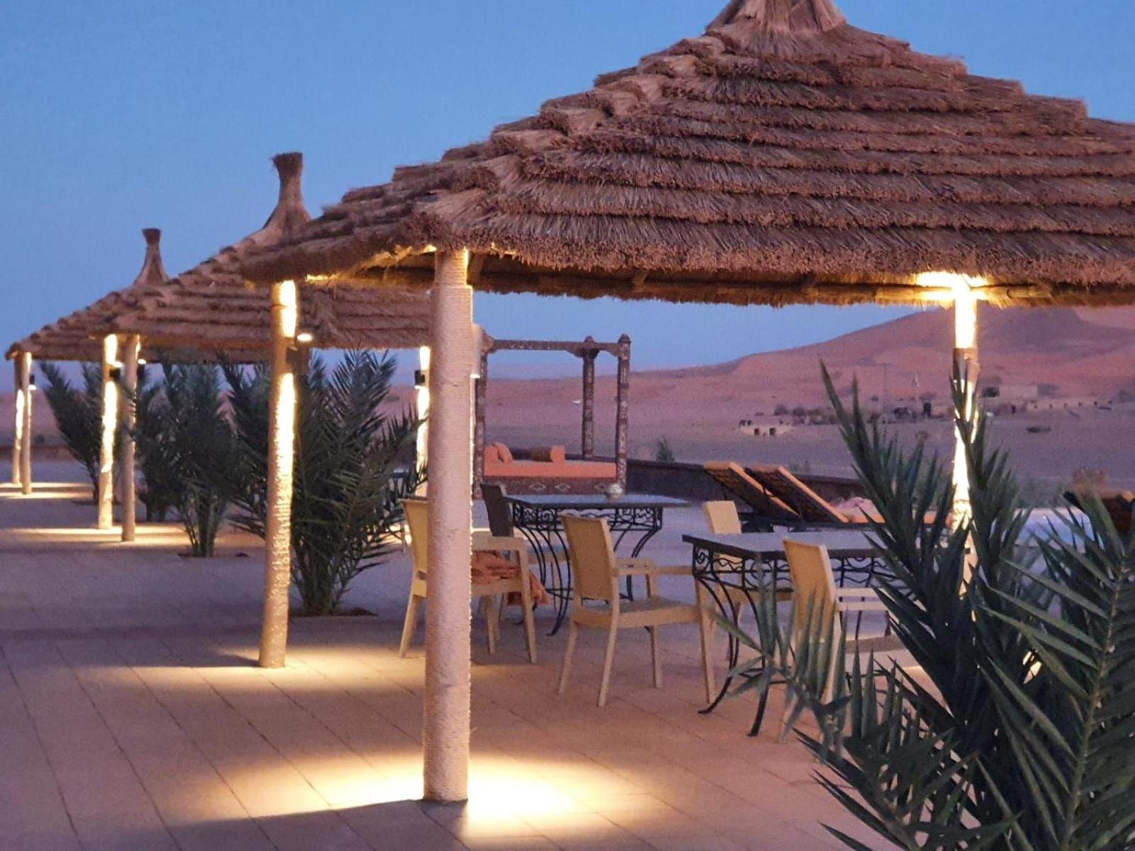 Hotel Riad Xaluca Merzouga Ngoại thất bức ảnh