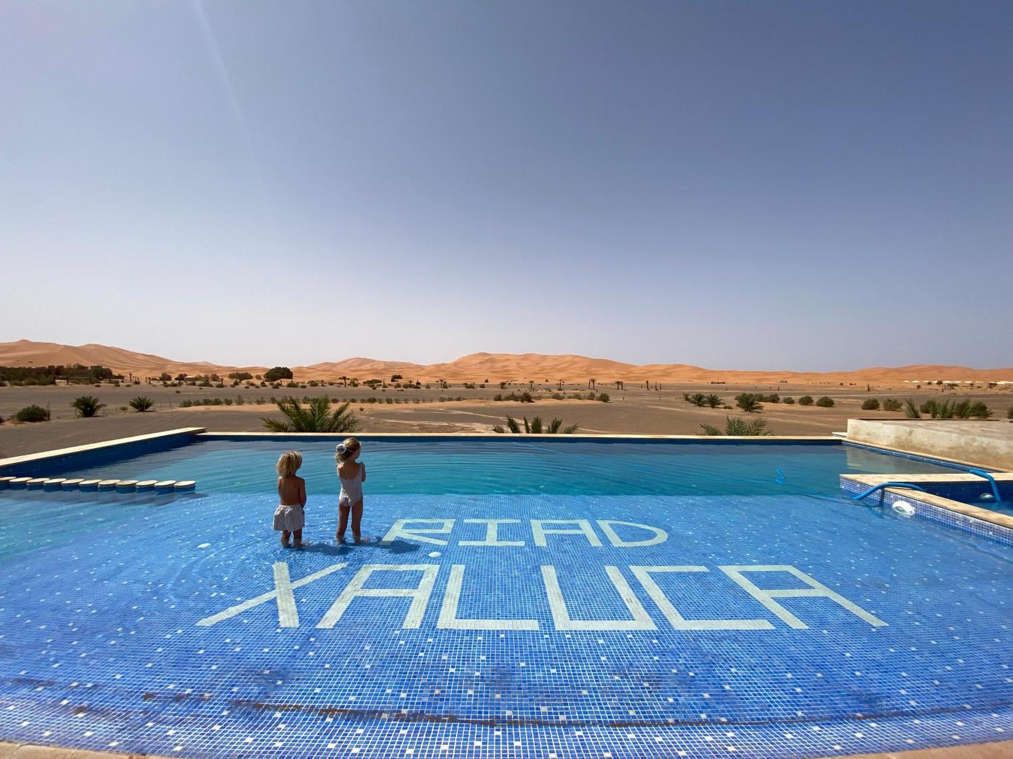 Hotel Riad Xaluca Merzouga Ngoại thất bức ảnh
