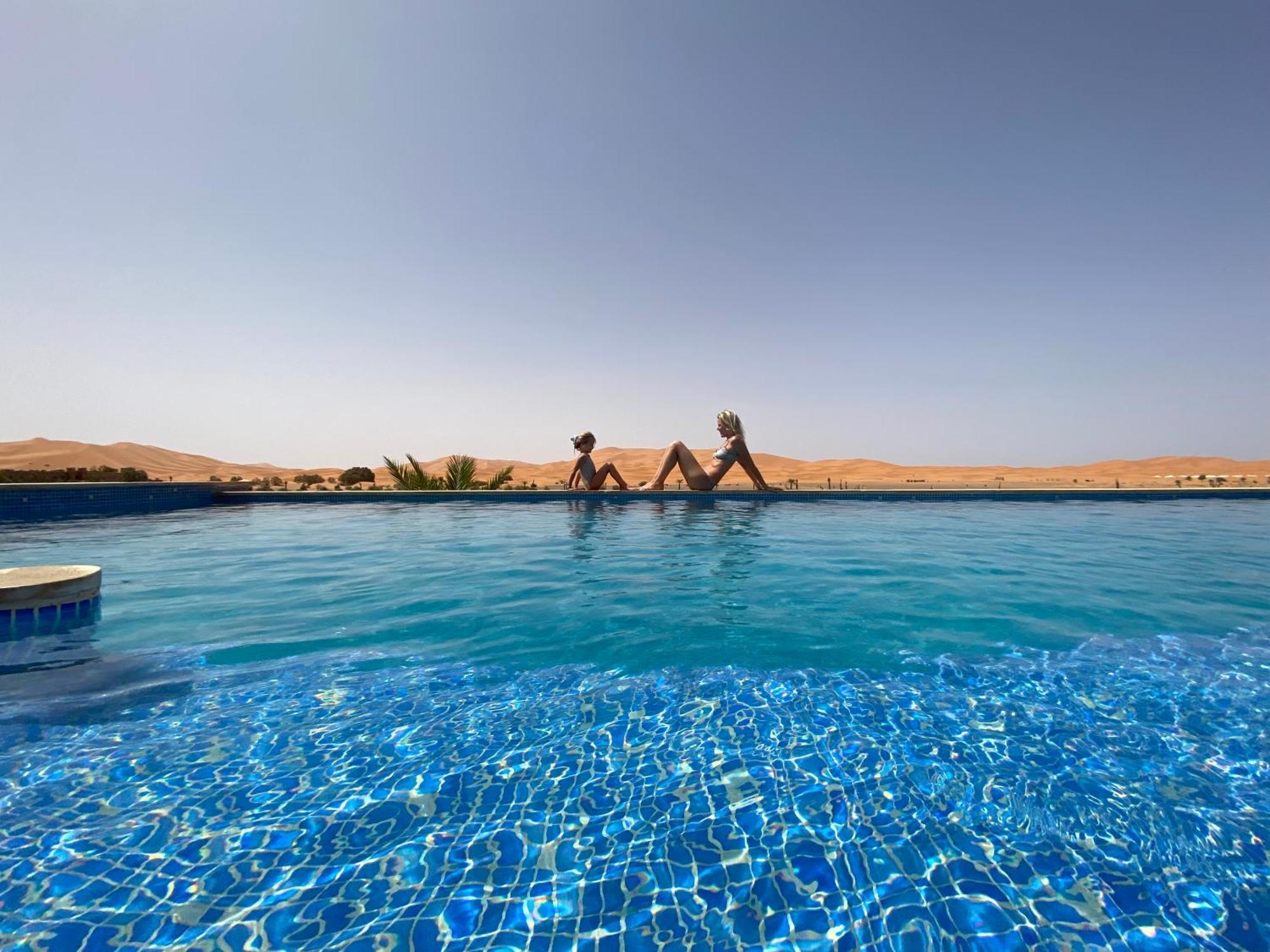 Hotel Riad Xaluca Merzouga Ngoại thất bức ảnh