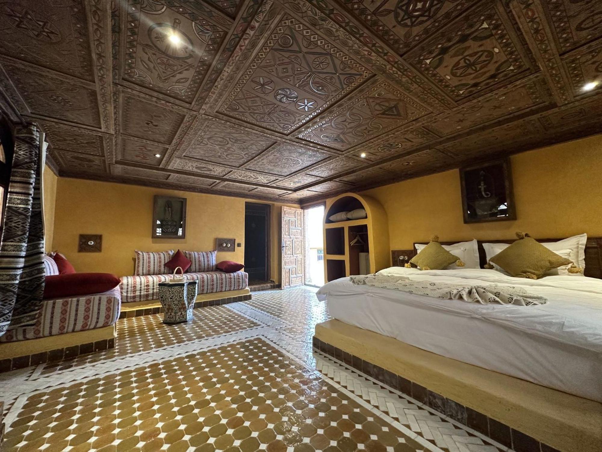 Hotel Riad Xaluca Merzouga Ngoại thất bức ảnh