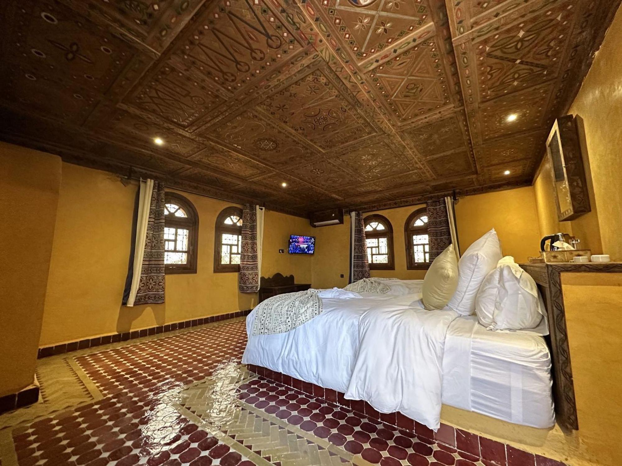 Hotel Riad Xaluca Merzouga Ngoại thất bức ảnh