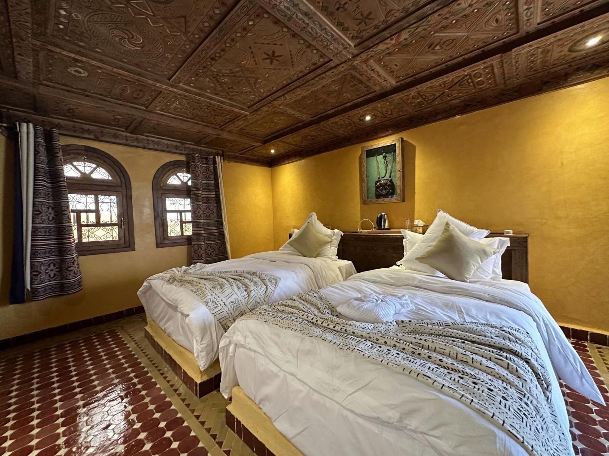 Hotel Riad Xaluca Merzouga Ngoại thất bức ảnh