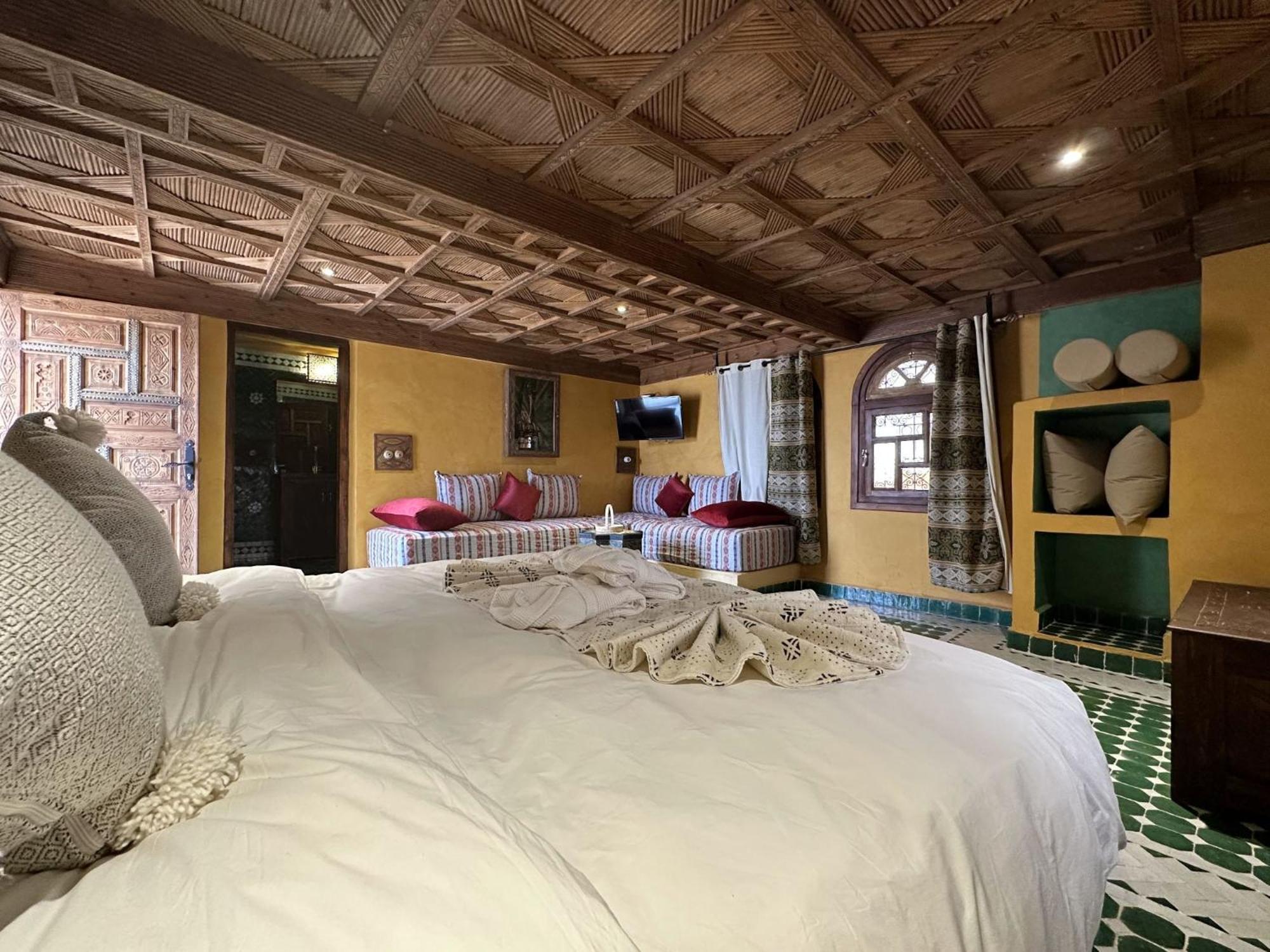 Hotel Riad Xaluca Merzouga Ngoại thất bức ảnh