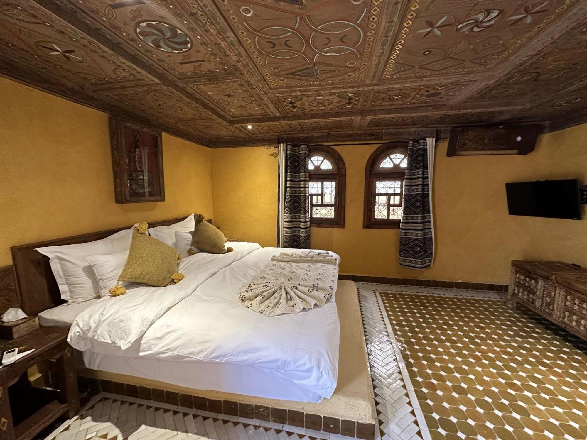 Hotel Riad Xaluca Merzouga Ngoại thất bức ảnh