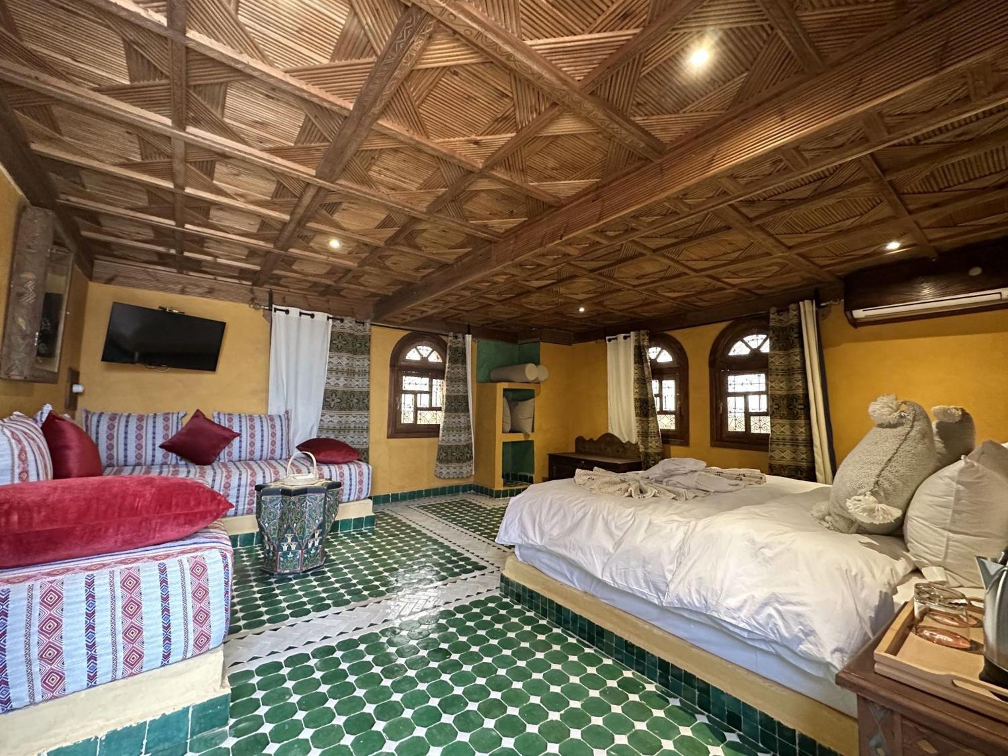 Hotel Riad Xaluca Merzouga Ngoại thất bức ảnh