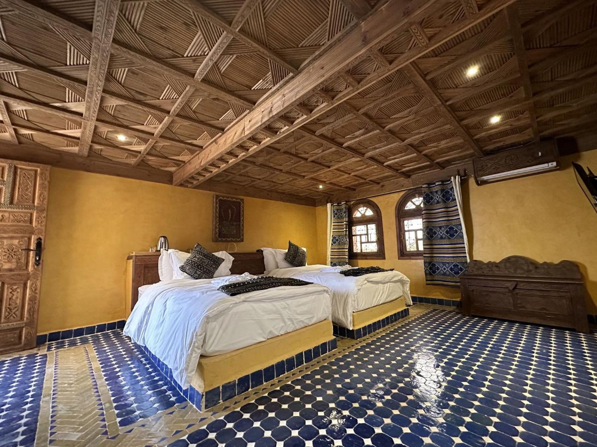 Hotel Riad Xaluca Merzouga Ngoại thất bức ảnh