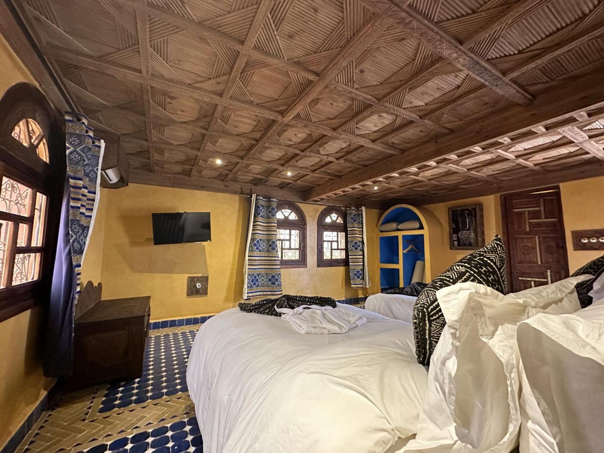 Hotel Riad Xaluca Merzouga Ngoại thất bức ảnh