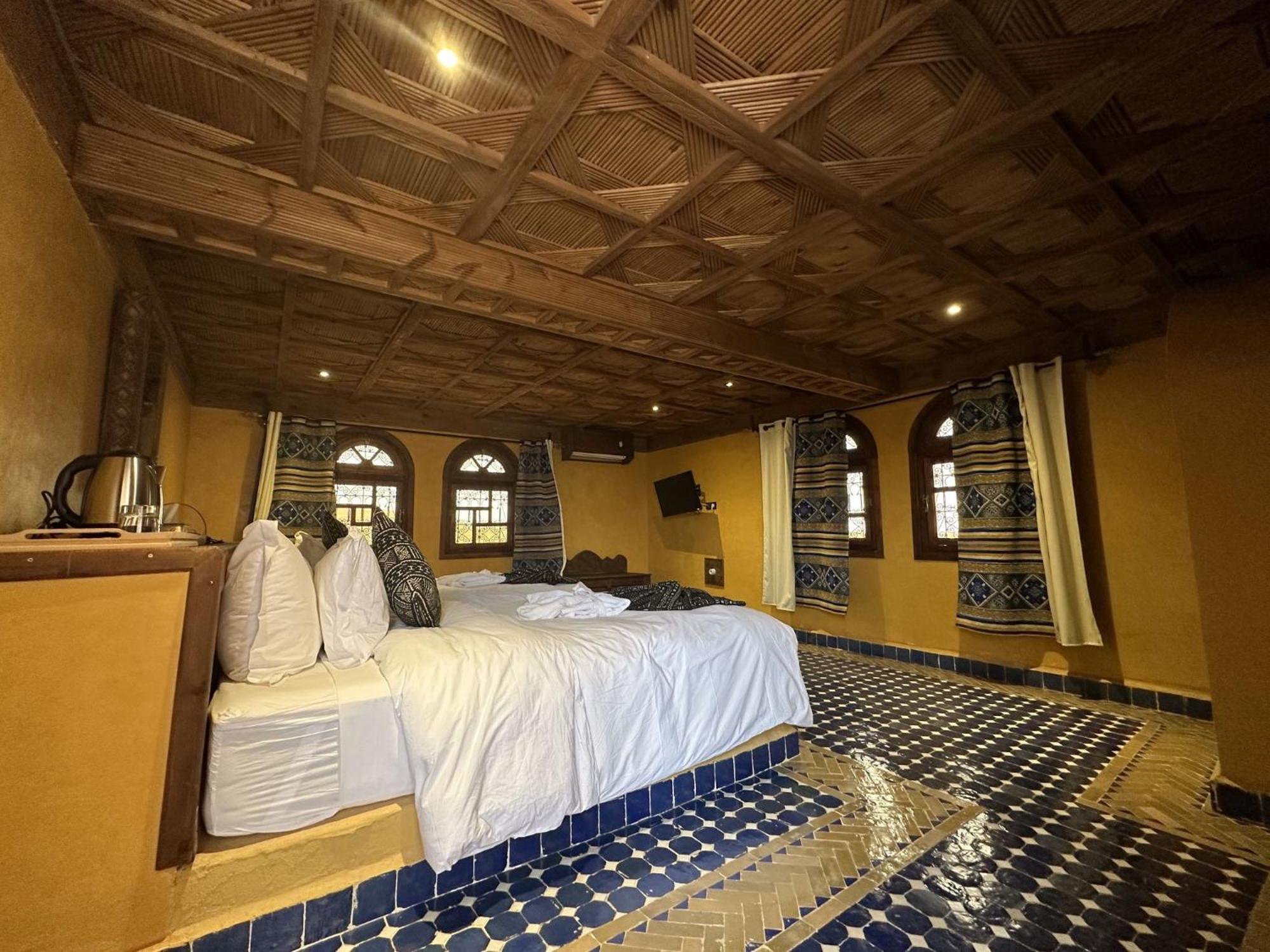 Hotel Riad Xaluca Merzouga Ngoại thất bức ảnh