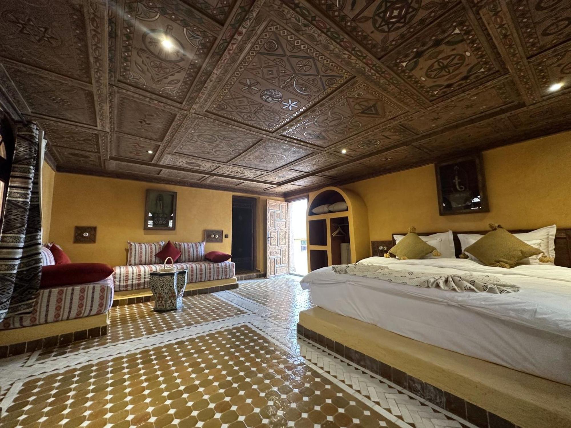 Hotel Riad Xaluca Merzouga Ngoại thất bức ảnh