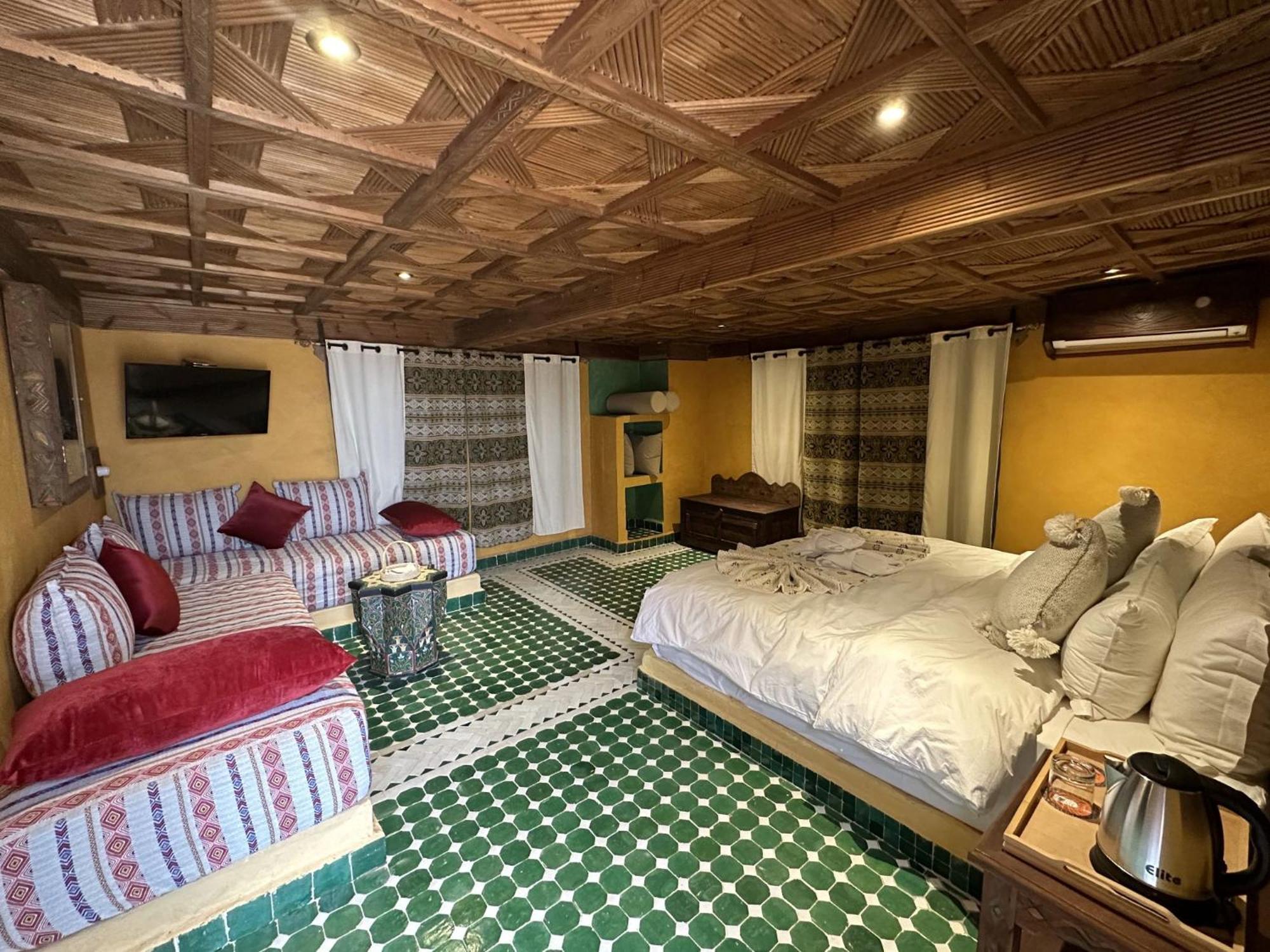 Hotel Riad Xaluca Merzouga Ngoại thất bức ảnh